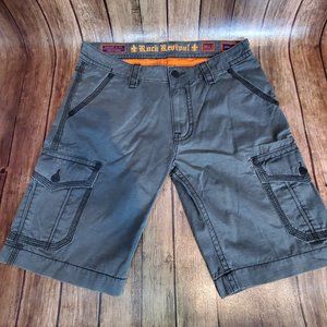 Men's Rock Revival Shorts Classic